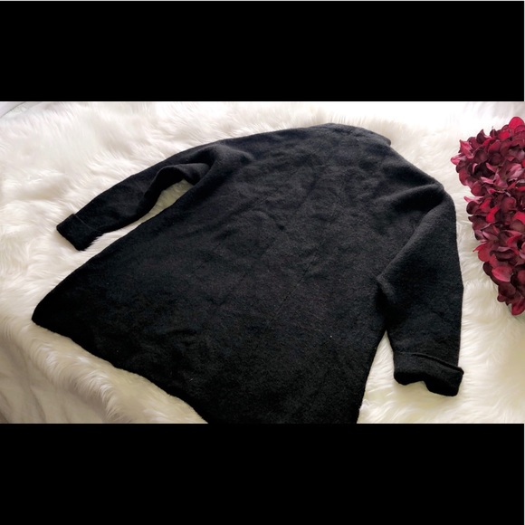 FREE PEOPLE Oversized Turtleneck Sweater - Picture 5 of 6